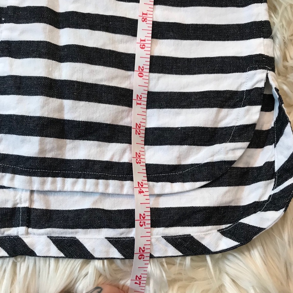 Kate Spade striped top - Picture 5 of 6